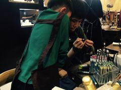 -十八字金·银饰·拼豆·开蚌DIY(魏公芳华里店)