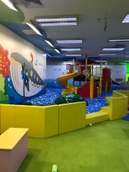 -莫莉幻想儿童乐园(北京天通苑华联店)