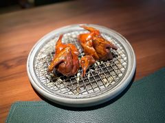 禾秆草烧乳鸽-木棉·醉心粤味(COCO Park店)