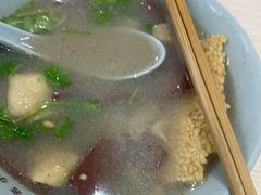 -金原鸭血粉丝汤总店(锁金村店)