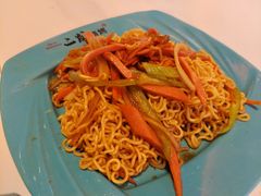 -二发烧烤(亚麻厂店)