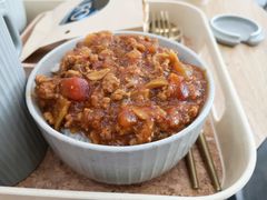 法式肉酱饭-UFO