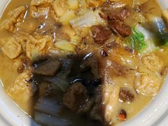 -大草原清真饭庄(沙河店)