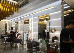 -3AM HAIR SALON烫发染发接发