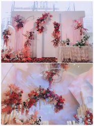 点击看大图 -上海大酒店·婚宴年会宴会厅