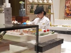 -索菲特酒店 · 云尚天际自助餐厅