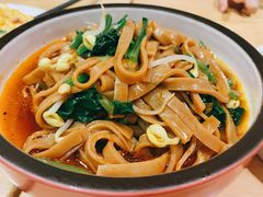 农家醋粉-小六汤包(万和城店)