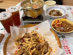 -东排食堂长沙小吃大排档(五一广场店)
