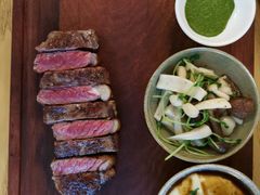 澳洲M3谷饲黑安格斯西冷牛排-EN SPACE恩空间