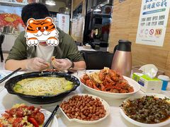 -香满锅老北京羊蝎子火锅·家常菜(新街口店)