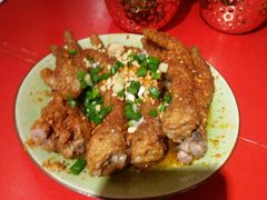 焦耙鸡爪爪-斗鸡饭场伙(新南门店)