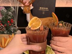 -原石牛扒·约会餐厅(龙城万科里店)