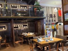 -百草滩羊清水涮羊肉(长城路店)