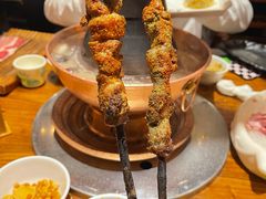 -额尔敦草原涮羊肉·烧烤(冻青树总店)