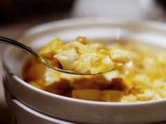 蟹粉虾仁豆腐-尚一汤·粤菜海鲜(环球港店)