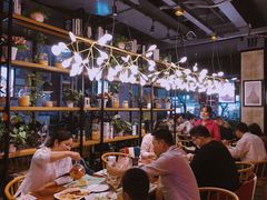 大堂-萨贝尔意式西餐厅(古城新梦店)