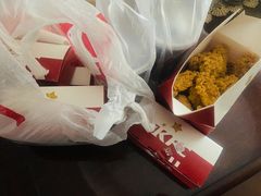 -肯德基(岱宗店)