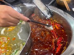 -重庆风光老灶火锅城(同德广场店)