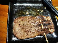 烤牛舌-晶吉·居酒屋·烧鸟·生鱼饭(中山区民主广场店)