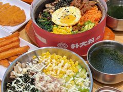 -朴大叔拌饭(广州花城汇店)