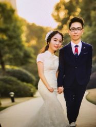 点击看大图 -上花轿婚纱摄影