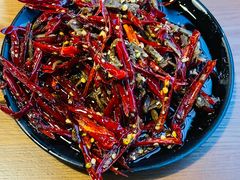 冷吃牛肉-邱金小炒·30 年盐帮江湖菜(自贡店)