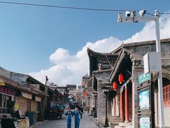-丹噶尔古城