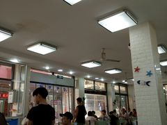 大堂-蟹谢蒸鲜自助餐厅