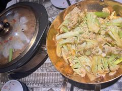 -绿茶餐厅(哈尔滨凯德店)