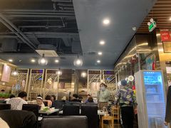 大堂-烹然四季椰子鸡火锅(团结湖总店)