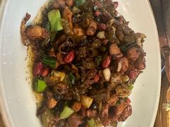 -吃饭皇帝大土家民族菜(正大广场店)