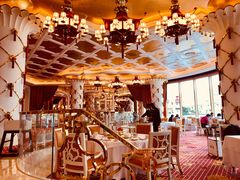 大厅-咖啡苑 - 蔚藍夏日限定主题(永利皇宫店)