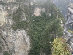 -重庆云阳龙缸景区