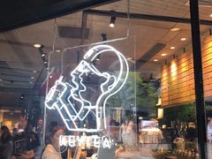 大堂-喜茶(北京三里屯太古里店)