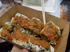 暴雪臭豆腐-品腐记·豆腐王朝(老门东总店)