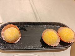 奶油泡芙-万龙洲海鲜(安定门店)