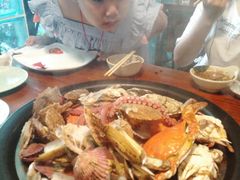 -蟹谢蒸鲜自助餐厅