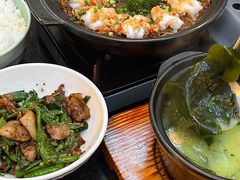 -老灶房-四川土菜(铁牛广场店)