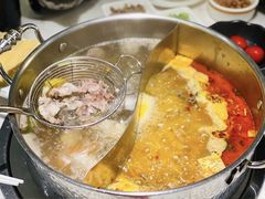 -左庭右院鲜牛肉火锅(南通CBD大有境店)