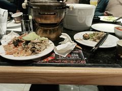 -川骄海鲜自助(河东店)