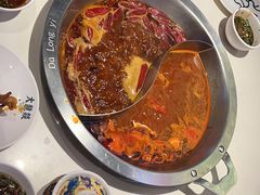 -大龙燚火锅(天安云谷店)