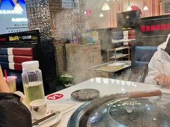 -哈尔滨烧烤·山河村铁锅炖(交大店)