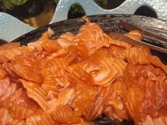 -東盛炭烤自助料理(玄武招商花园城店)