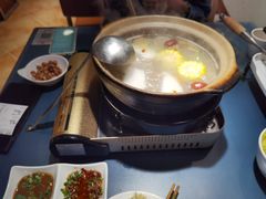 -邹开喜·小海鲜醉鸡煲·潮汕鲜切牛肉店(襄阳北路店)