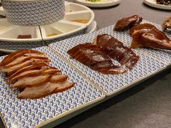 -羲和雅苑•北京烤鸭(平安国际金融中心店)