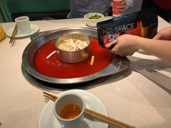 -麻辣空间·清油火锅(万达广场店)
