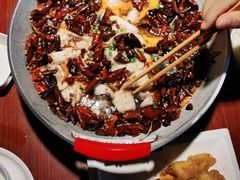 水煮活鱼-川人百味·水煮活鱼(赛罕万达店)