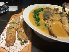 -芳芳私房菜·精做淮扬菜(承德路店)