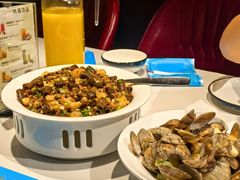 -老大连·海肠捞饭·大连海鲜大连菜(西安路店)