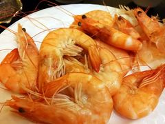 虾-大连海创科技交流中心自助餐厅